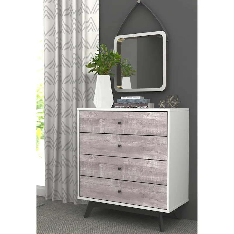Crislana 4-drawer Chest