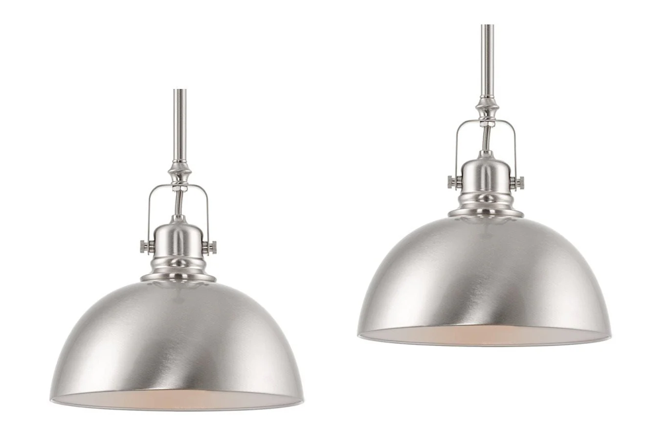 Belle 9 Contemporary Industrial Pendant Light