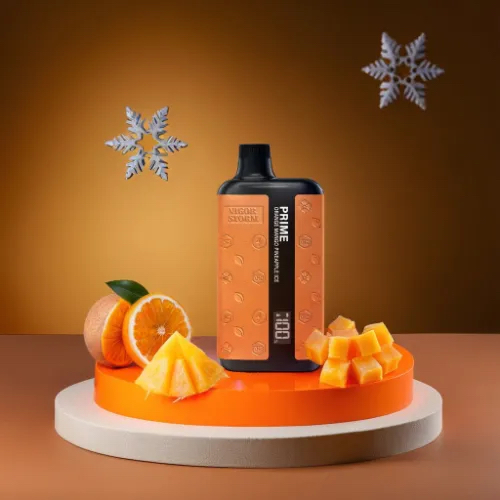 new PRIME 8000 Puffs Disposable Vape 20 Flavors