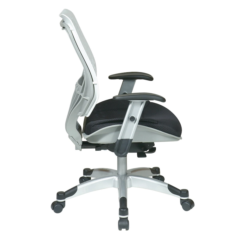 Self Adjusting SpaceFlex Office Chair with Self Adjusting Mechanism