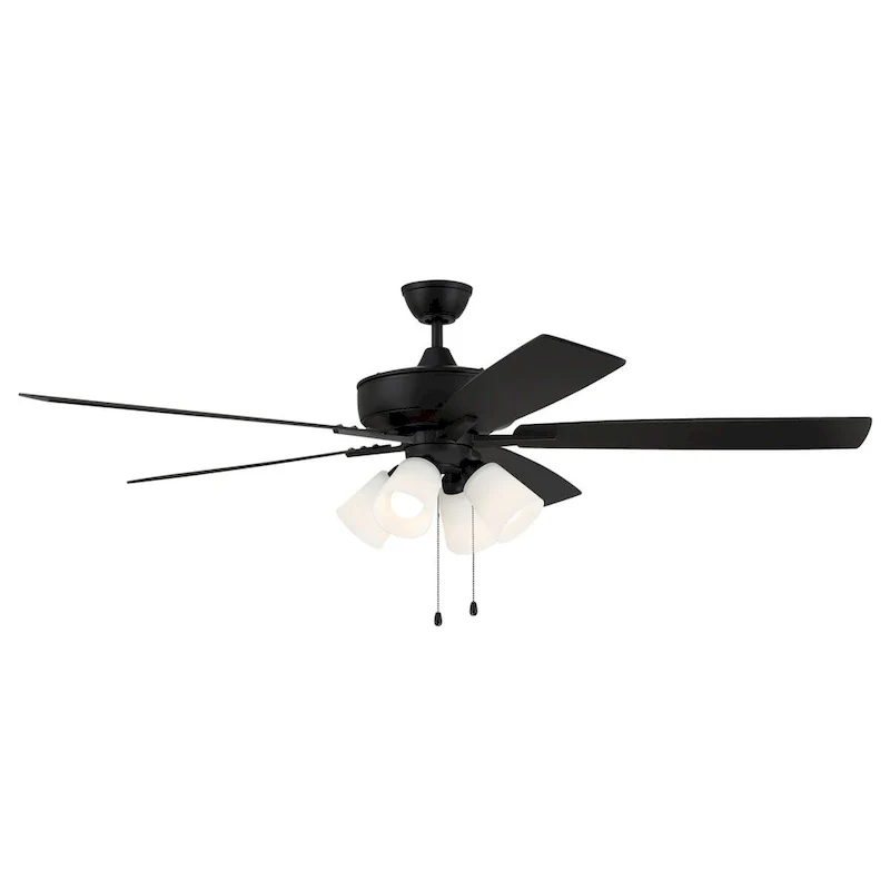 Craftmade Super Pro 60  5 Blade LED Ceiling Fan - 36 Watts