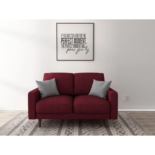 Macsen 2 Piece Living Room Set