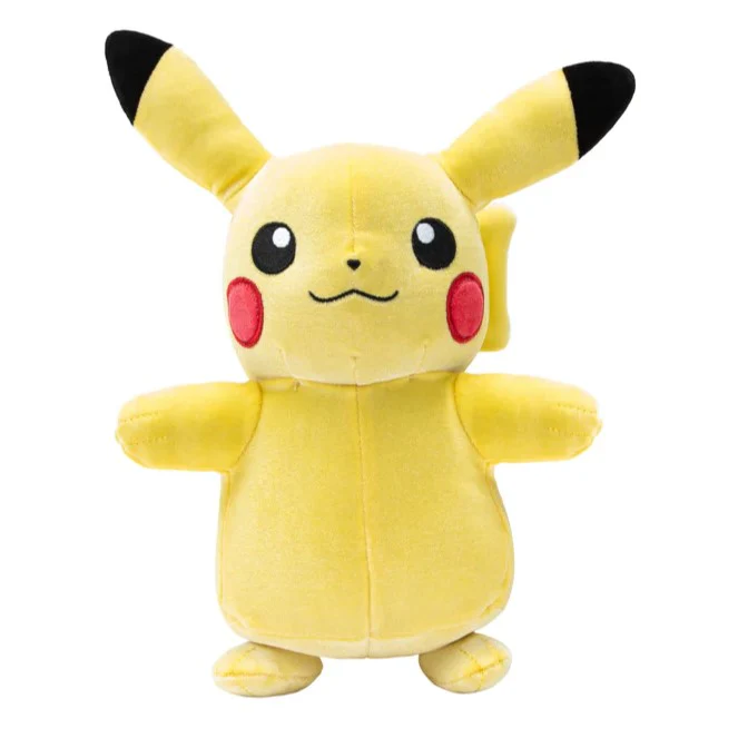 Pokemon 8 Plush Velvet
