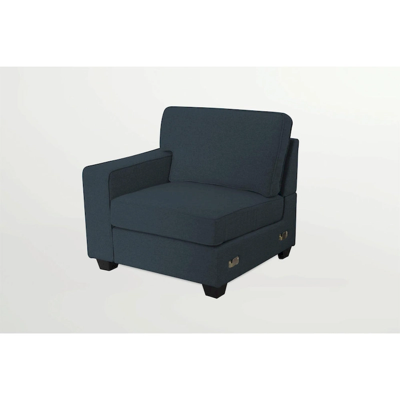 Flexible Combination Module Reversible Sectional Sofa
