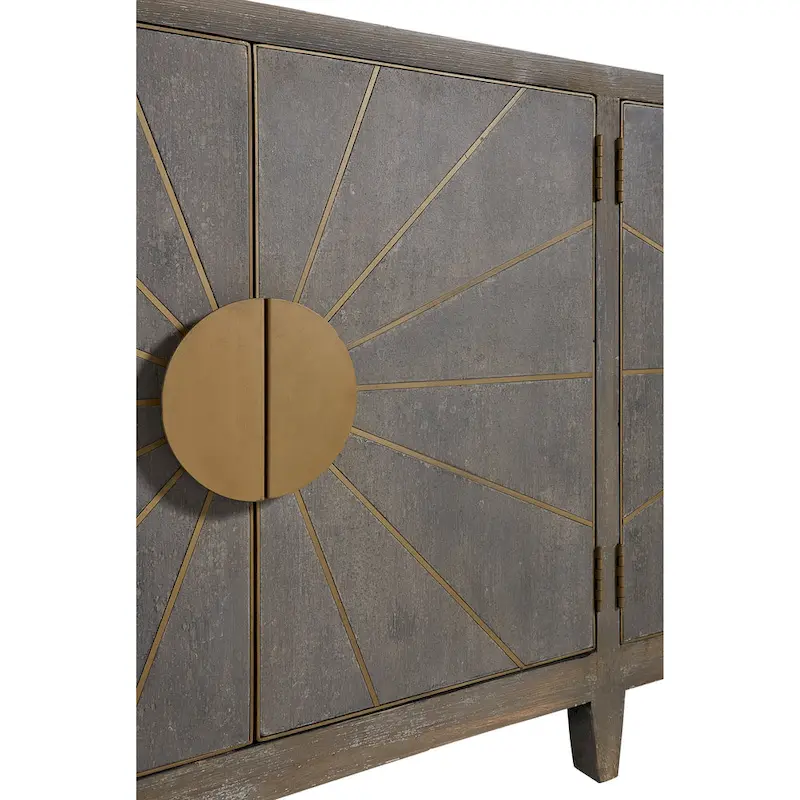 Rising Sun Sideboard