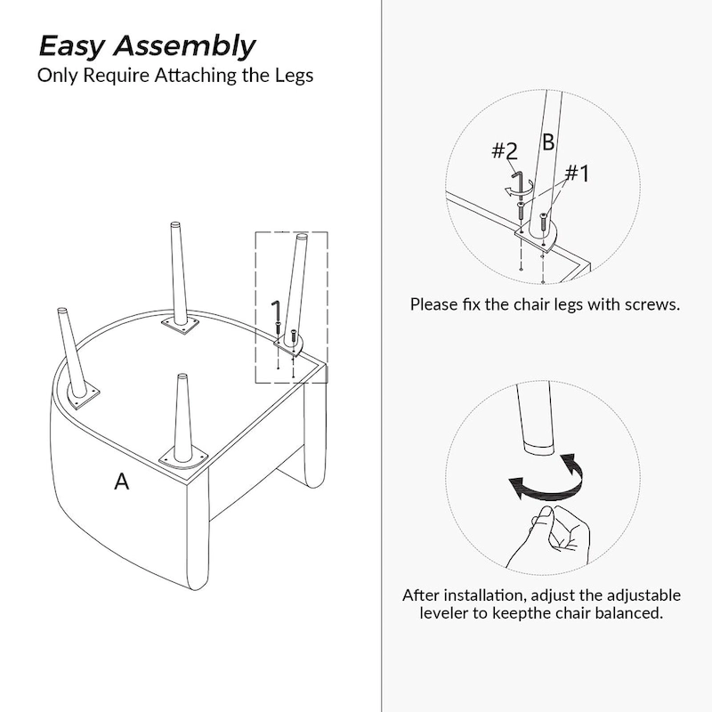 Sheila Modern 31W Boucle Armchair with Solid Wood Legs by HULALA HOME