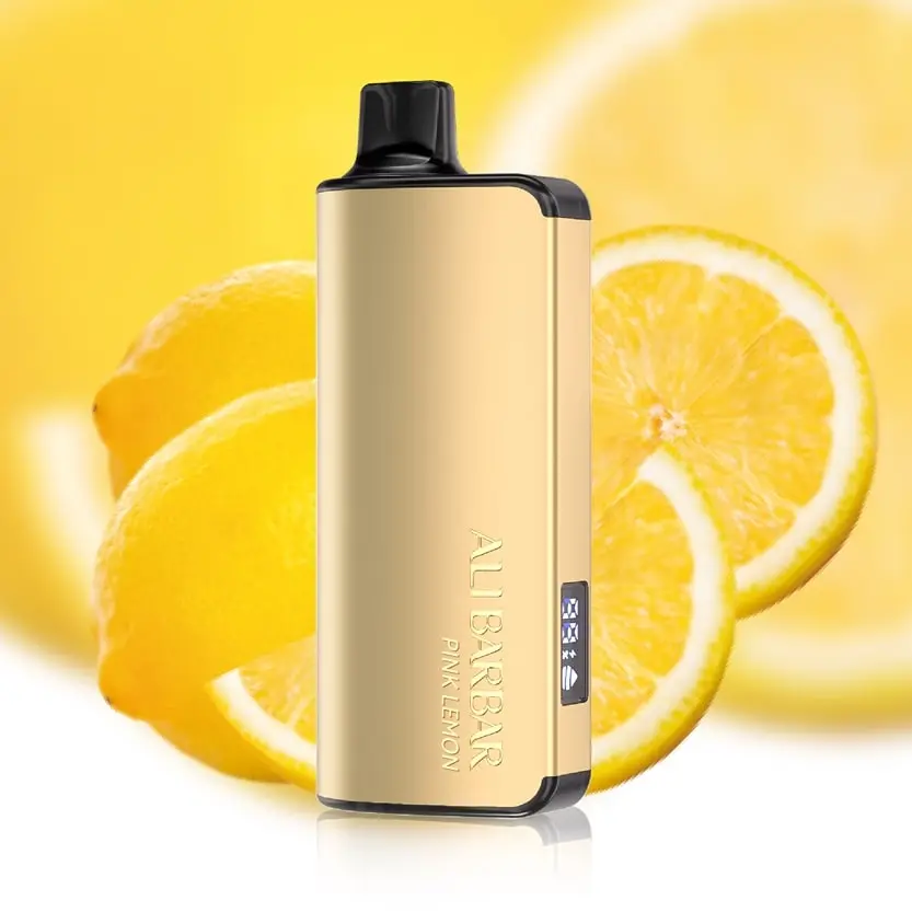 New Alibarbar Ingot 9000 Puffs 29 Flavors