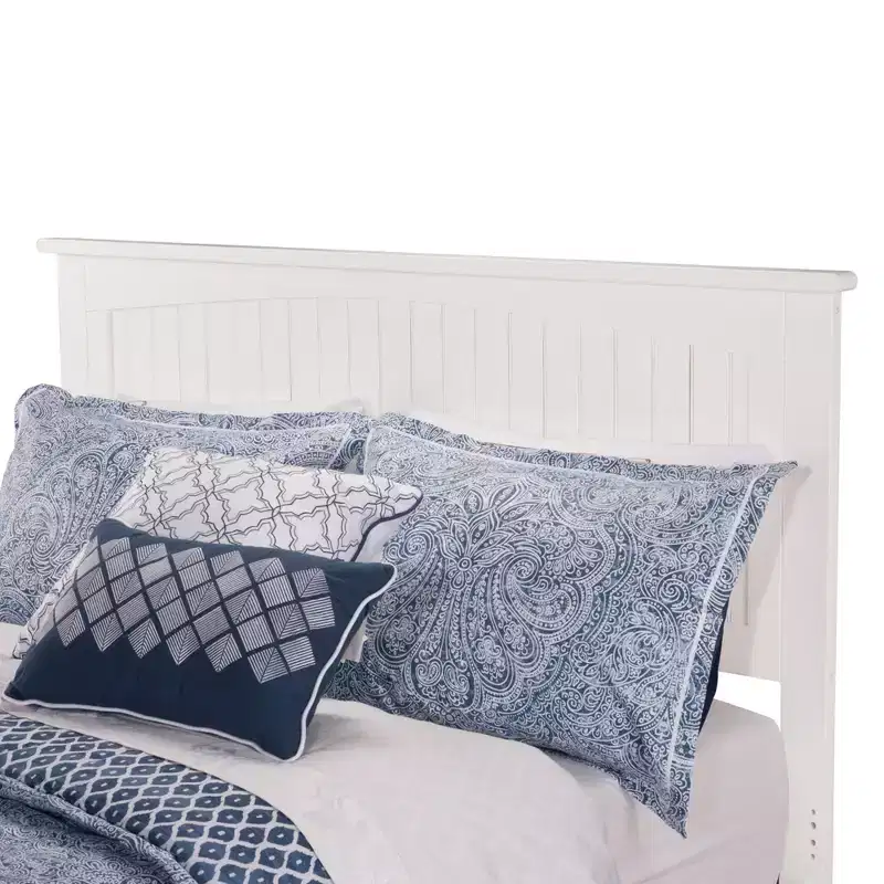 HomeStock Freestanding Headboards with Bed Frame