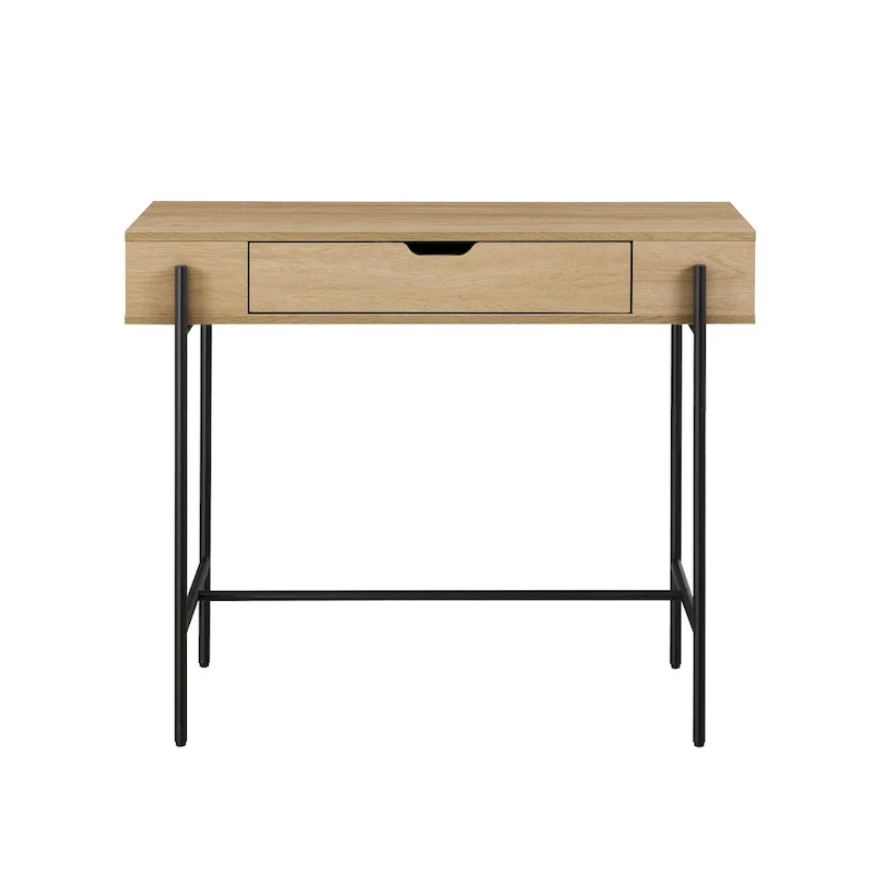 Middlebrook Designs Modern 1-Drawer Entry Table