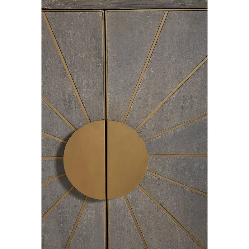 Rising Sun Sideboard