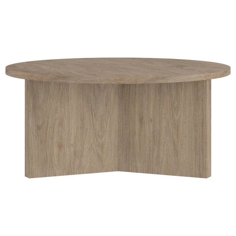 Anders 36 Wide Round Coffee Table - 36 Wide