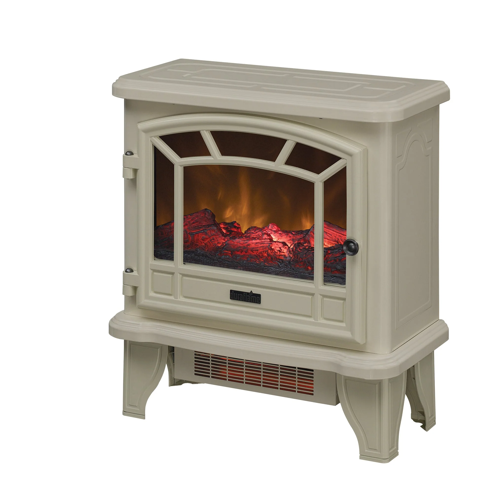 duraflame? 23' Electric Fireplace Stove Heater for up to 1,000sq ft