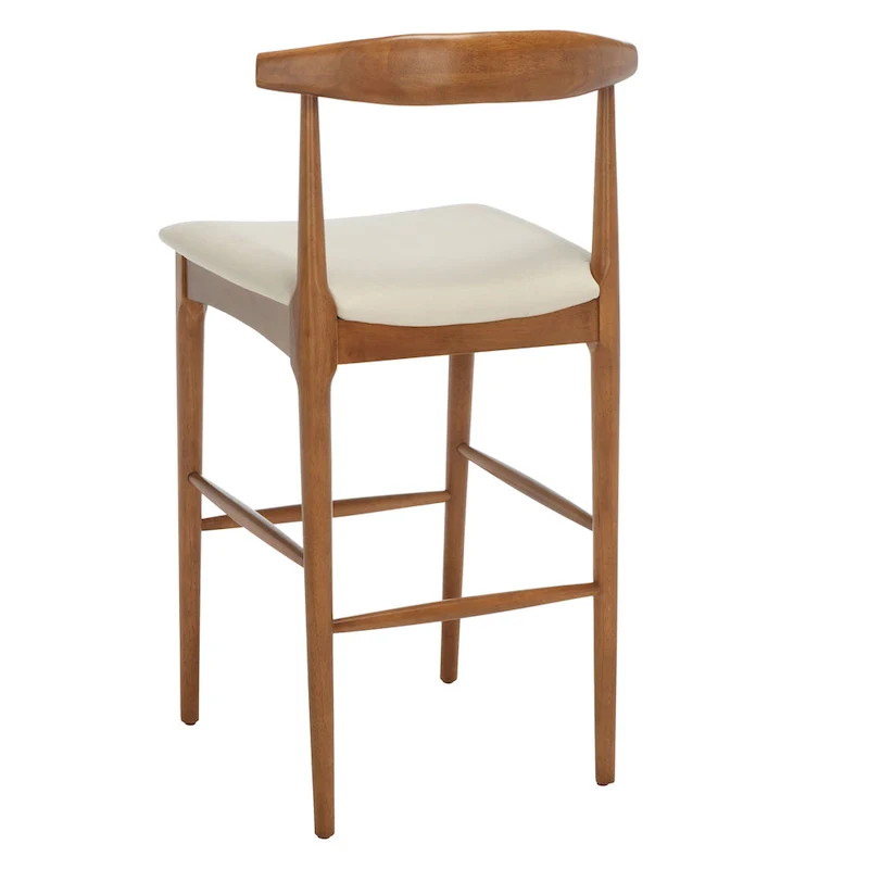 Miranda Retro 30-inch Bar Stool - 22 In. W x 21 In. D x 42 In. H - 22Wx21Dx42H