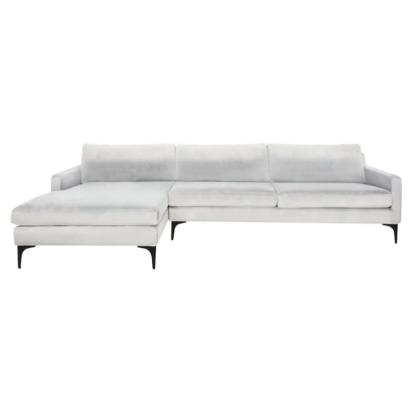 SAFAVIEH Couture Brayson Chaise Sectional Sofa