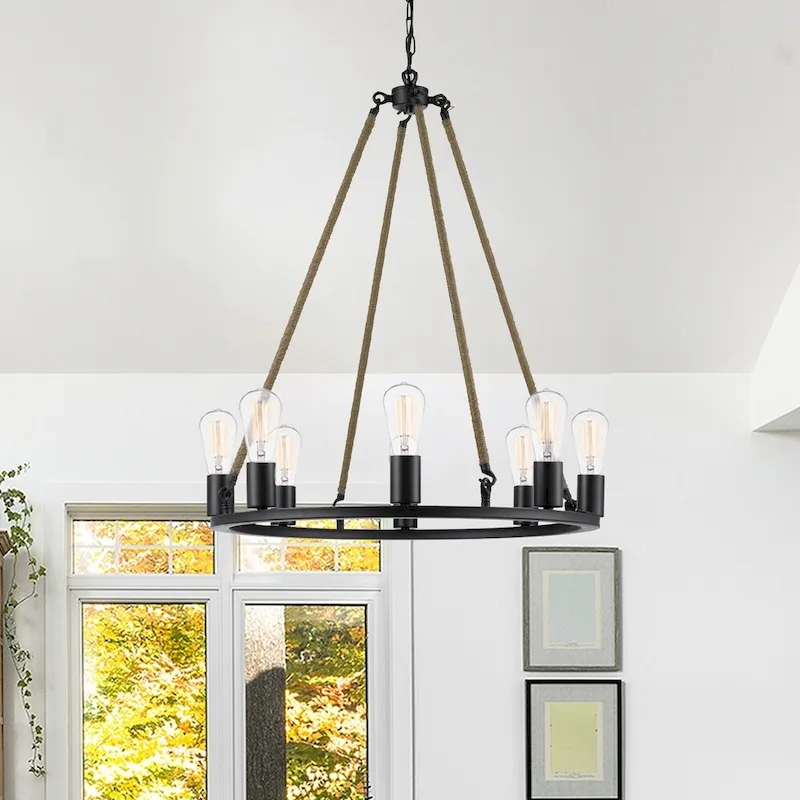 40W Vintage Edison S60 Incandescent Filament Light Bulb (12-Pack)