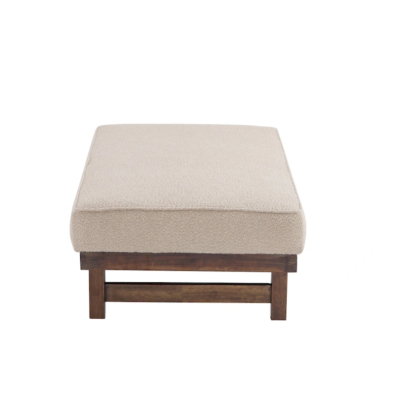 Christopher Knight Home Modern Cocktail Ottoman Bench