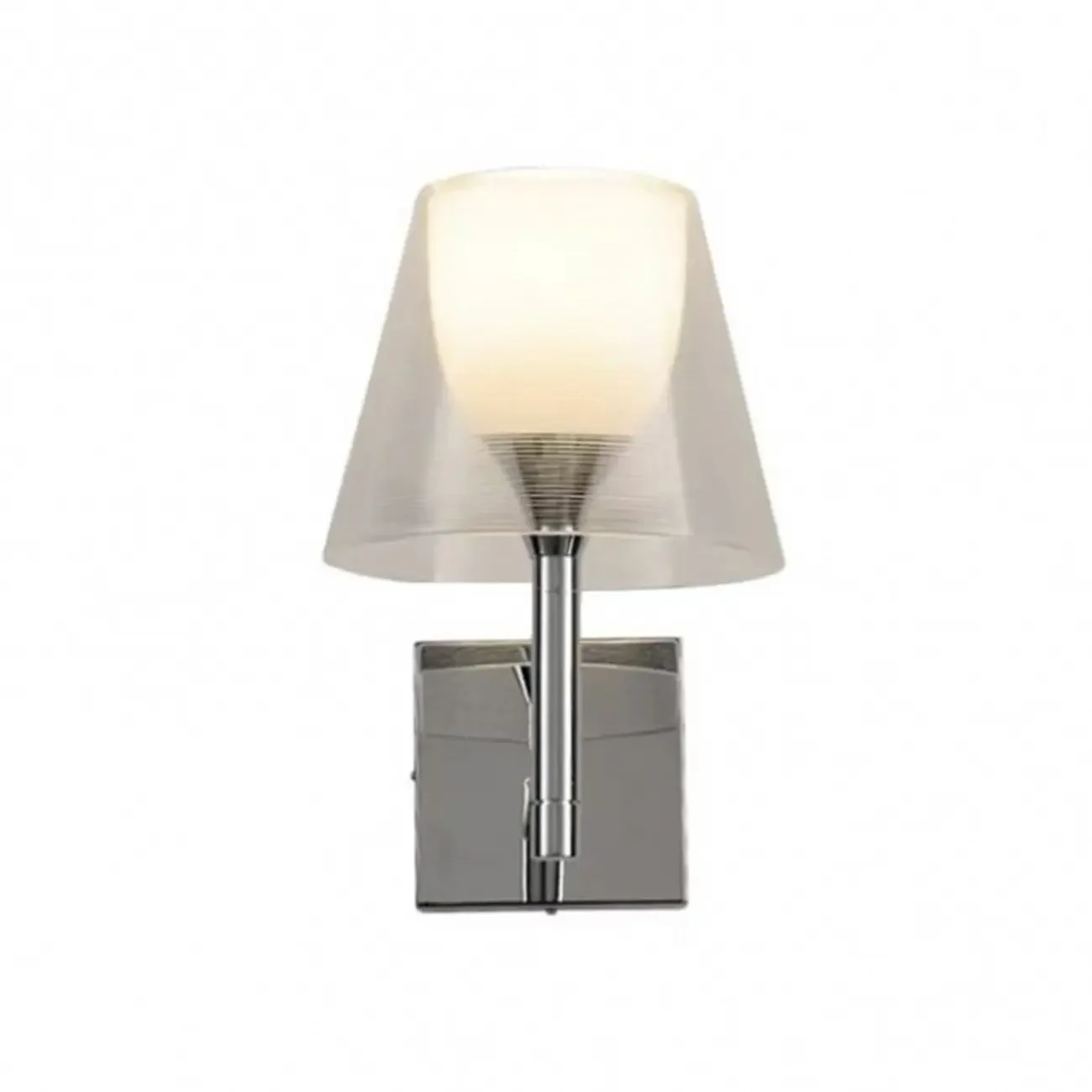 Modern Simple Metal Mini Wall Sconce