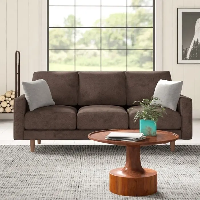 Craigmont 71.7 Square Arm Sofa