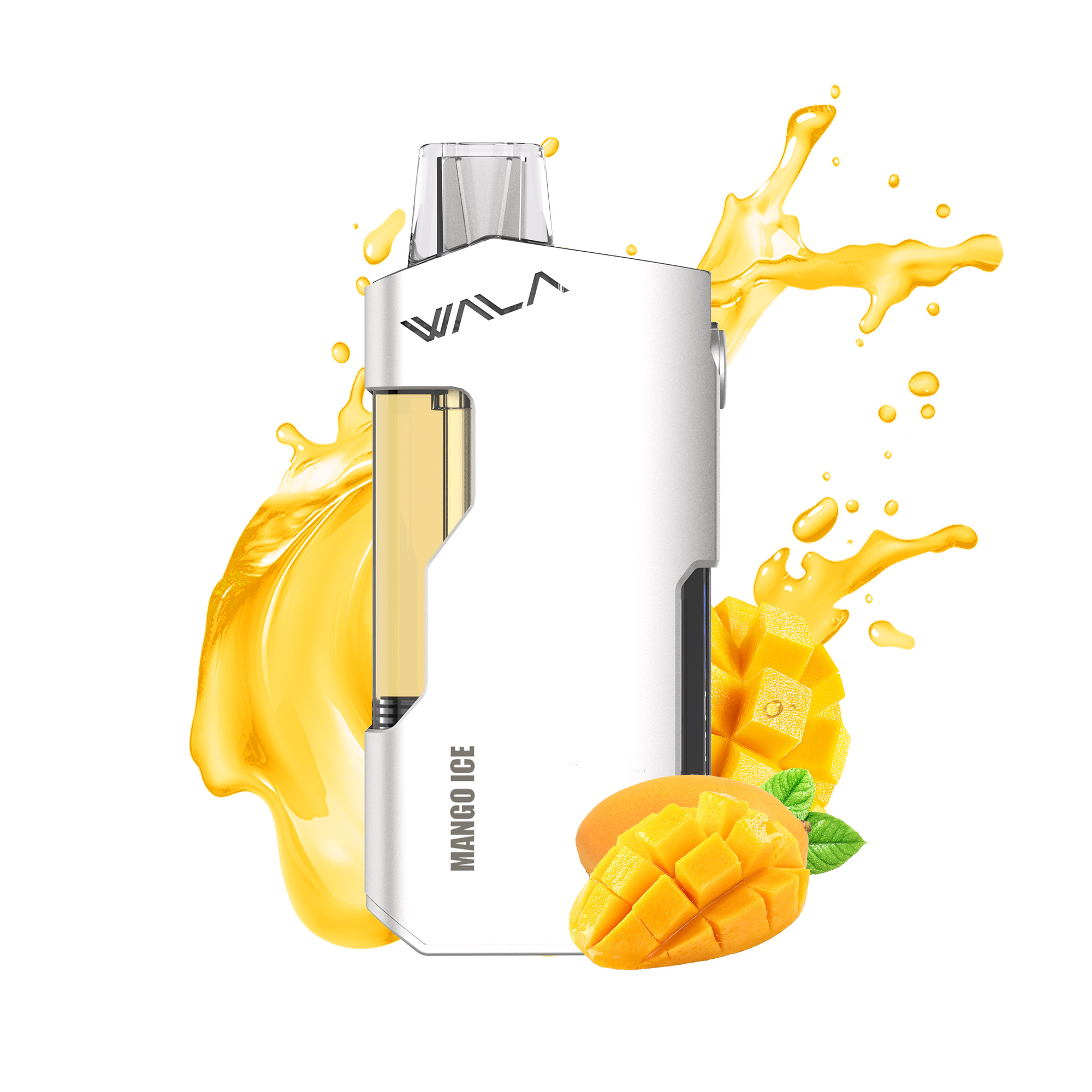 New WALA YO 18000 Puffs Disposable Vape 14 Flavors(Chance to Win $ or Device )