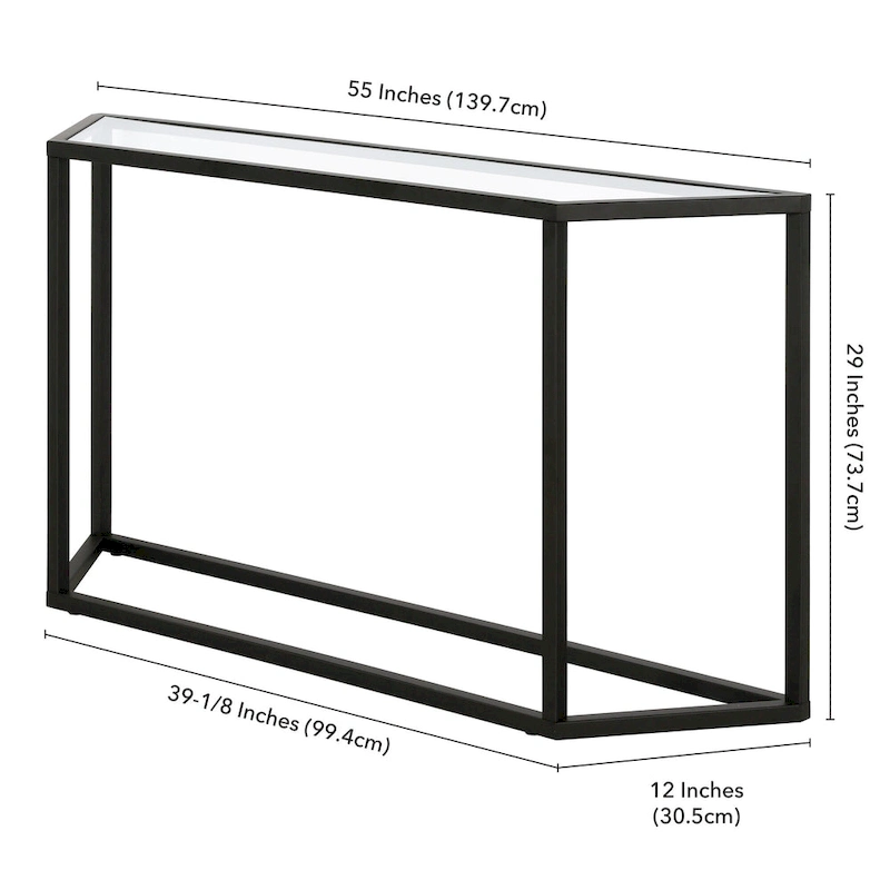 Levi 55 Console Table