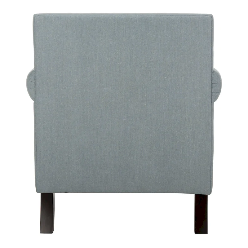 SAFAVIEH Shawnna Club Chair - 29.9 x 33.7 x 34.6 - 30Wx34Dx35H