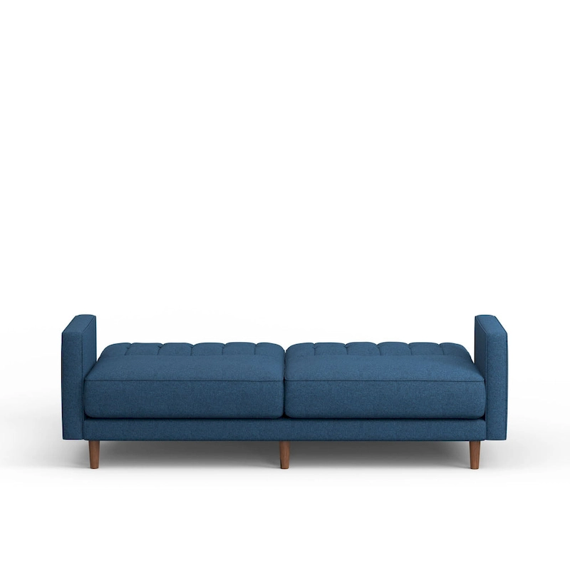 81.5 Sleeper Sofa with Vertical Seams