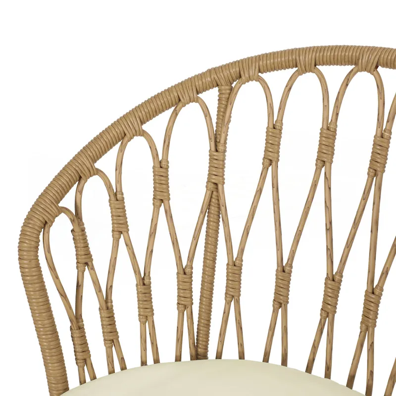 Industrial Dining Chairs set of 2