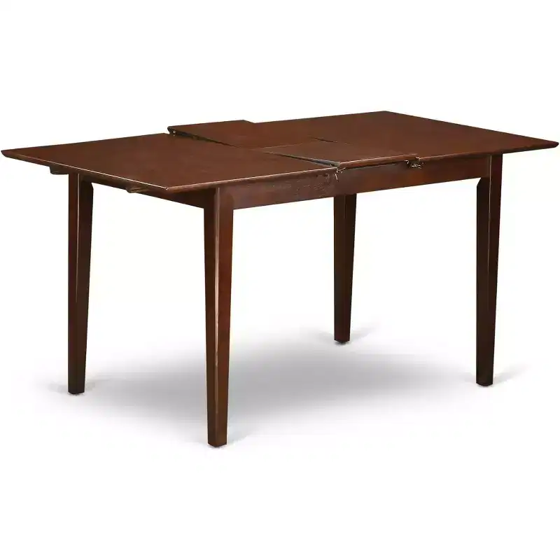 HomeStock Table with 12 in butterfly leaf