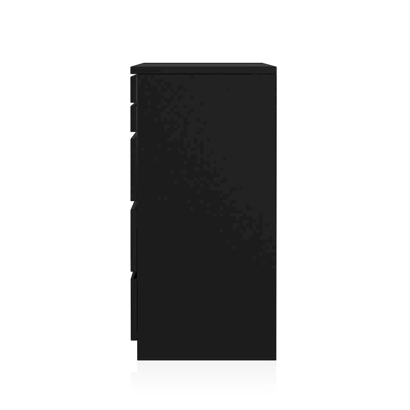 Mary Glam 5-Drawer Jewelry Armoire with Felt by Furniture of America