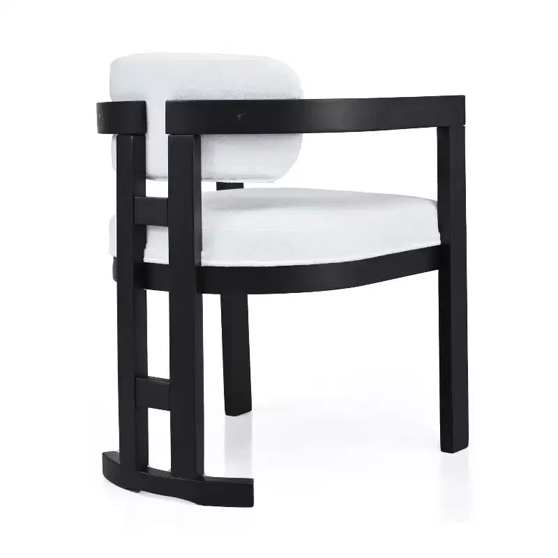 Christopher Knight Home Luna Modern Birch Wood Upholstered Dining Chair (Set of 4)