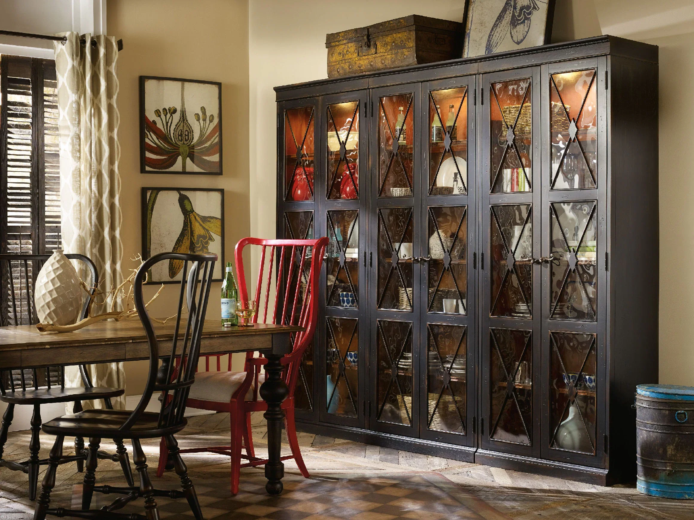 Sanctuary 2 DOOR Cabinet