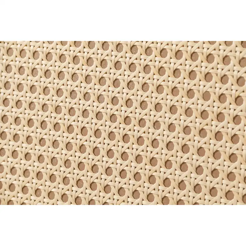 Rattan Sideboard Buffer Cabinet