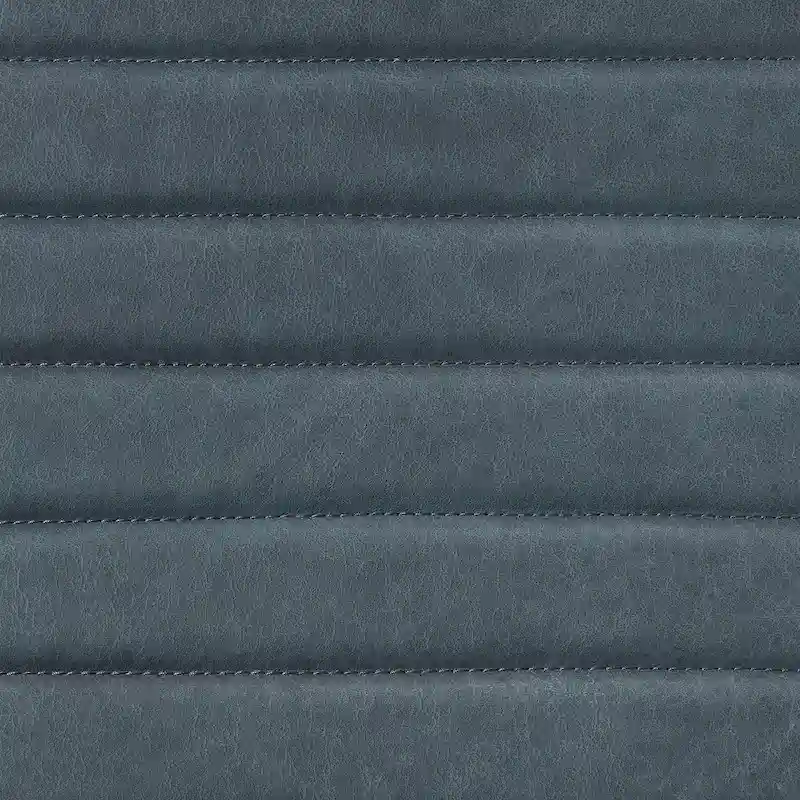 Art Leon Retro Armless Leather Chair