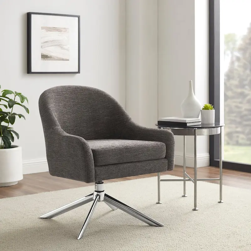 Paxton Swivel Accent Chair