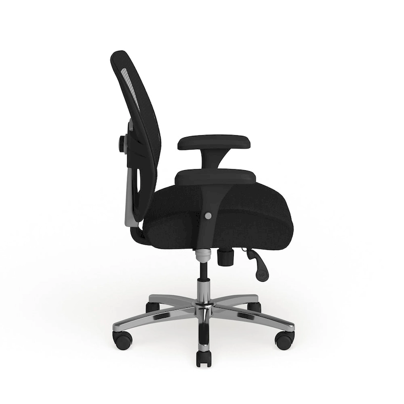 24/7 Intensive Use Big & Tall 500 lb. Rated Mesh Ergonomic Office Chair