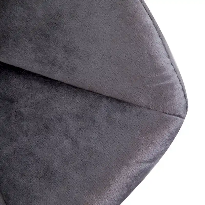 Upholstered Adjustable Barstools Counter Bar Pub Height Stools Set of 2