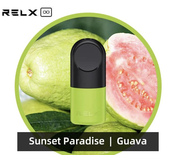 RELX Infinity Single Pod 48 Flavors