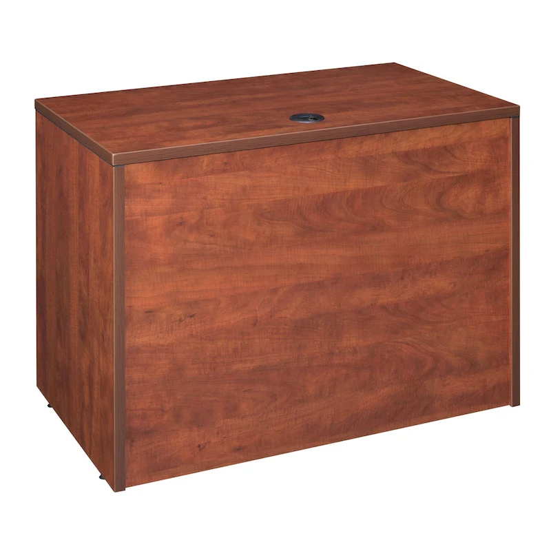 Legacy 42 In Single Pedestal Desk