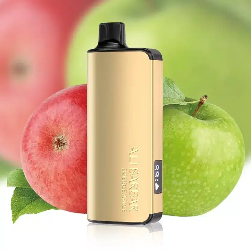 New Alibarbar Ingot 9000 Puffs 29 Flavors