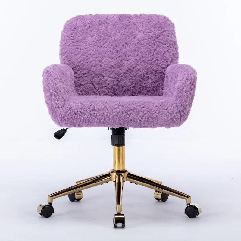 Adjustable Swivel Office Chairs, Vanity Chairs.