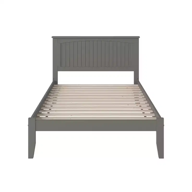 HomeStock Freestanding Headboards with Bed Frame