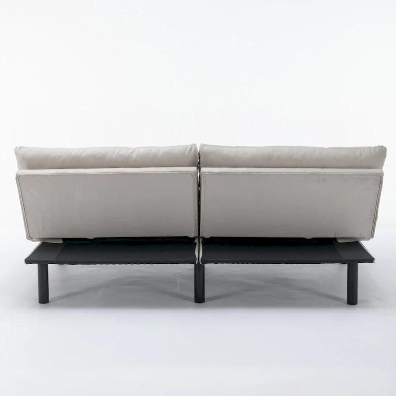 Convertible Folding Modern sofa Bed