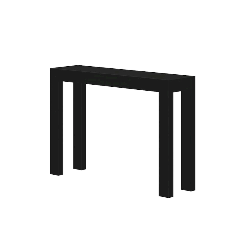 Plank and Beam Modern Console Table - 46