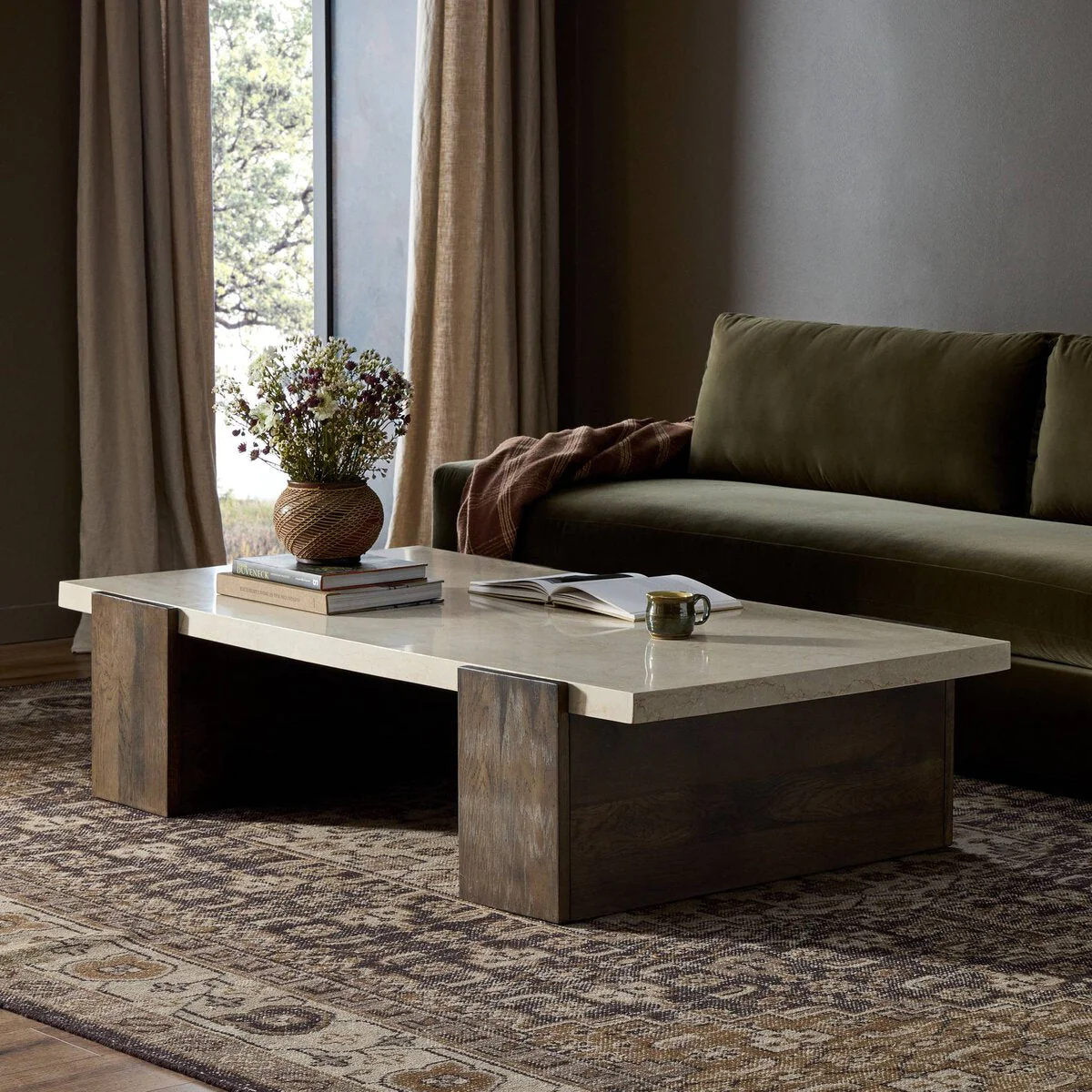 Letta Coffee Table