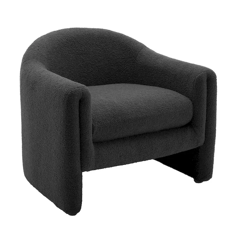 Modern 32.3 wide Upholstered Accent Chairs Set of 2