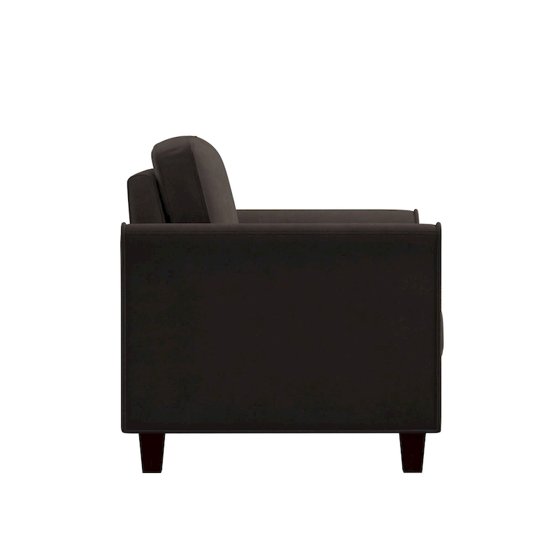 iLounge Waverly Microfiber Chair