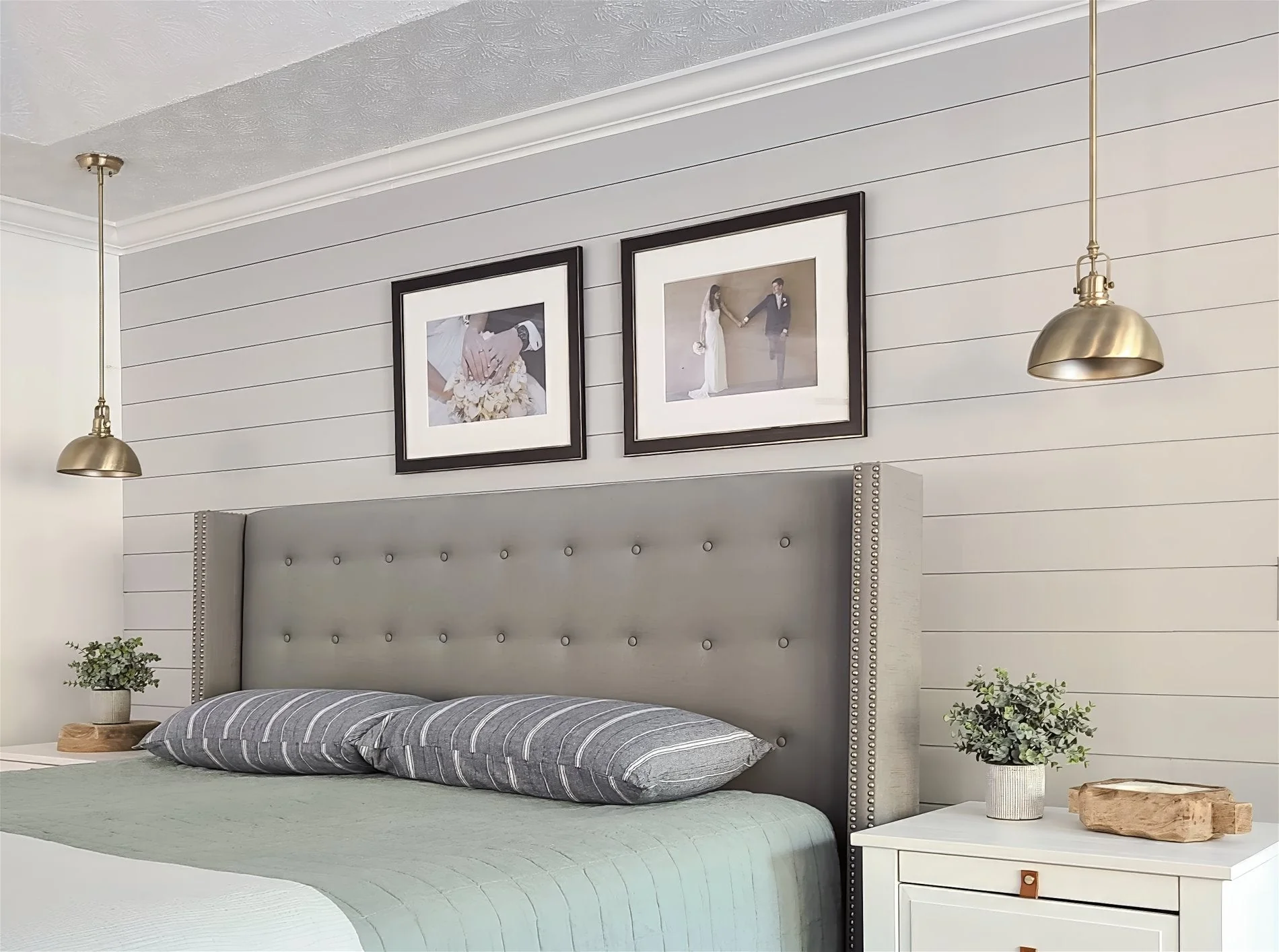 Belle 9 Contemporary Industrial Pendant Light