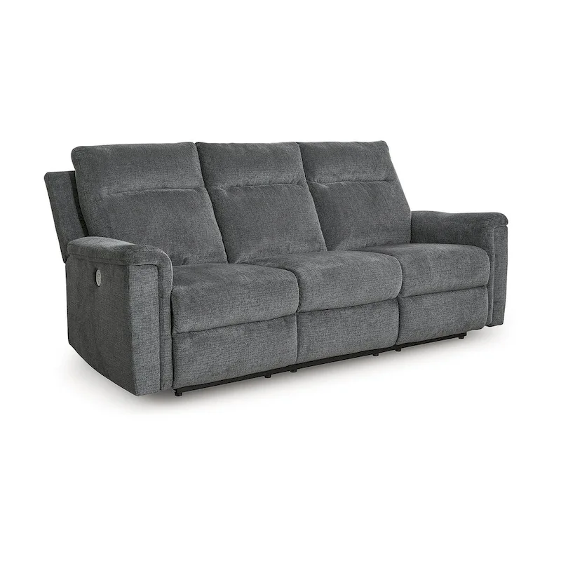 Signature Design by Ashley Barnsana Power Reclining Sofa