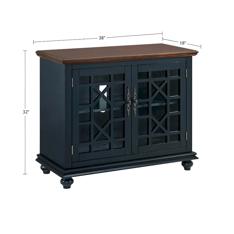 Elegant Small Spaces TV Stand by Martin Svensson Home