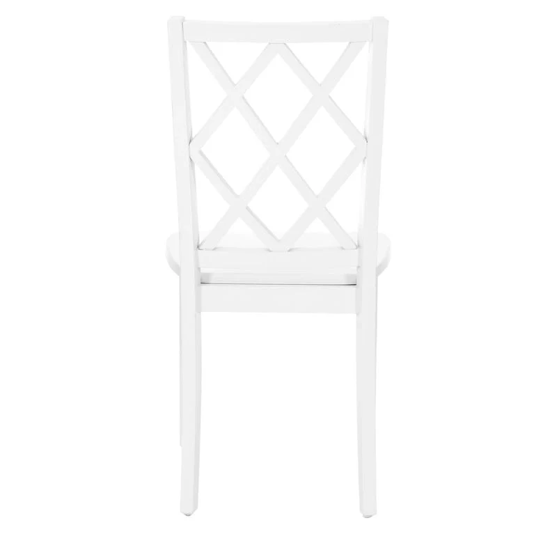 Catron Solid Wood Side Dining Chair